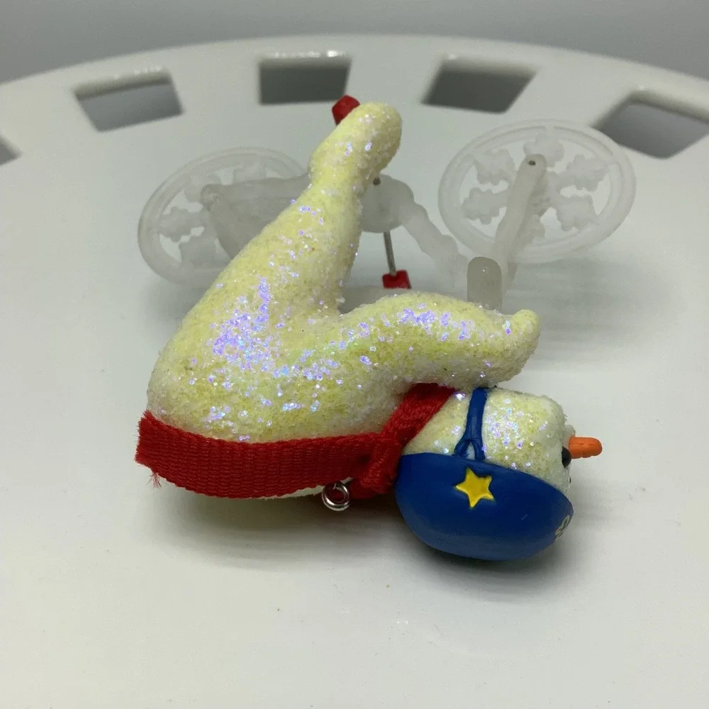 Hallmark 1993 icicle